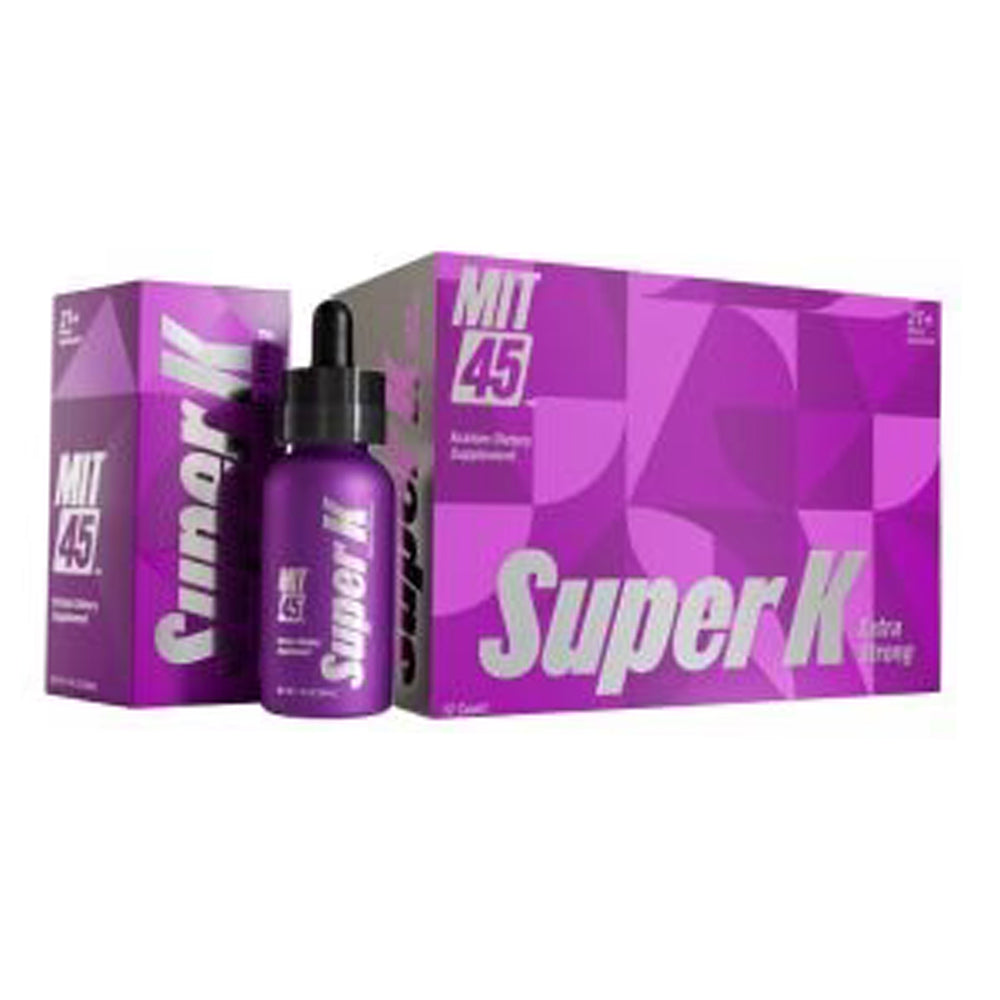MIT45 Super K Extra Strong