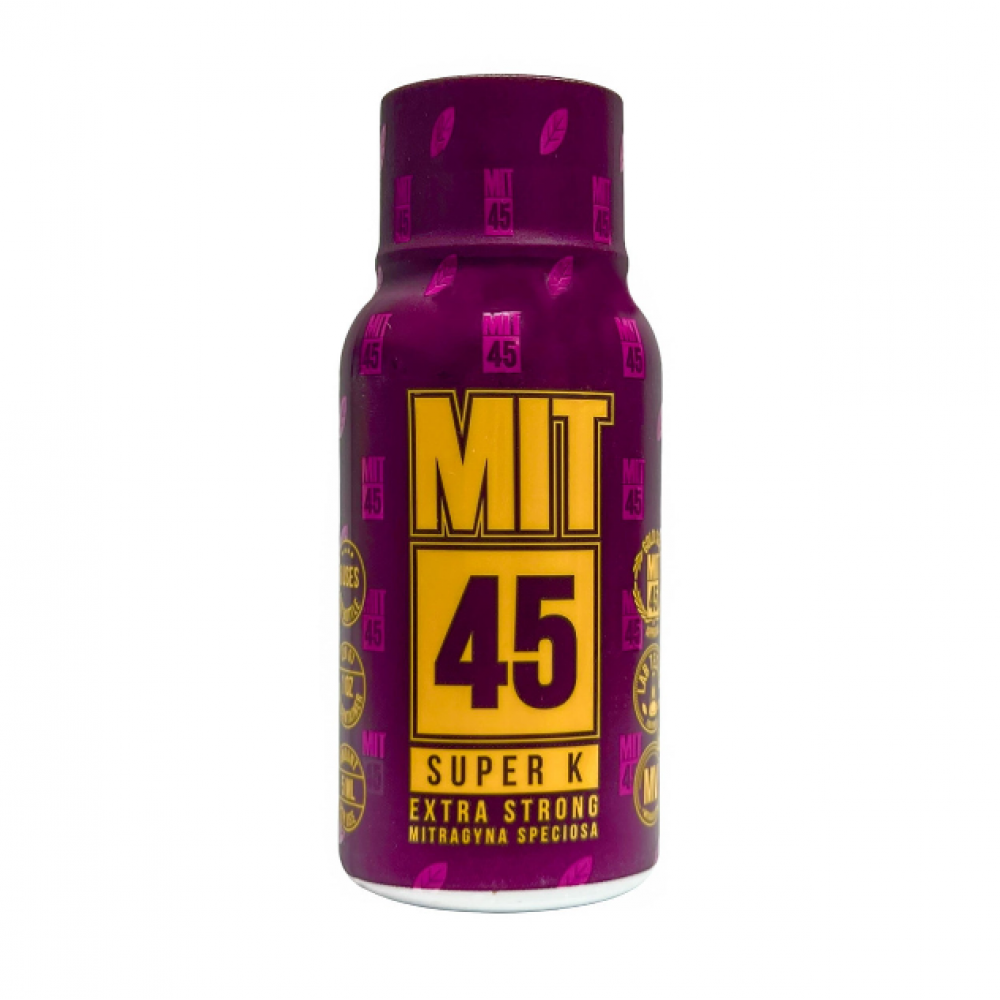 Mit 45 Super K Extra Strong Purple Box 12 ct/Display