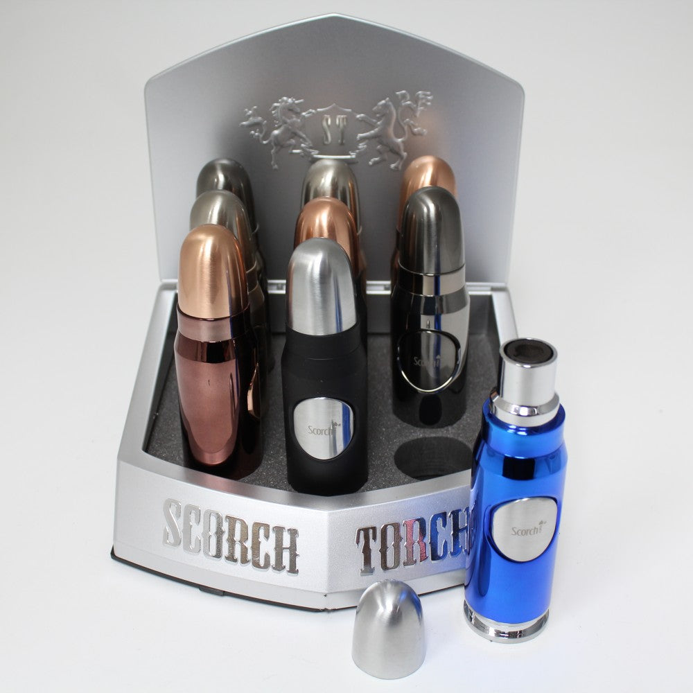 4.5'' Scorch Torch Missile 9 Pcs Pack Model : 61524