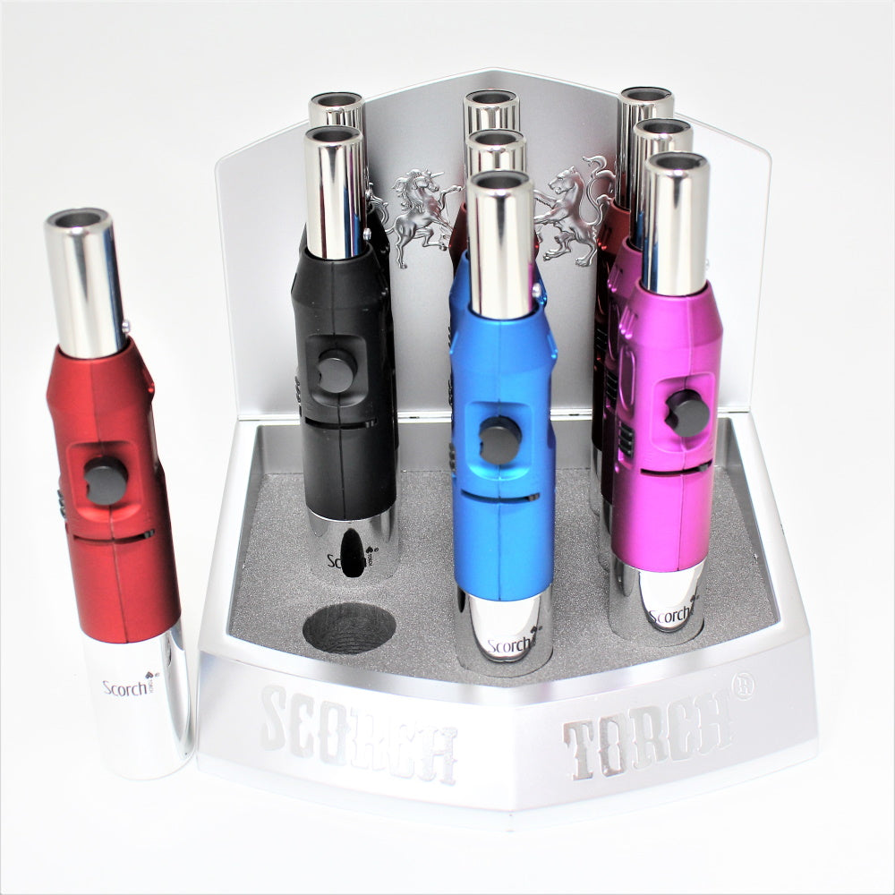 7'' Scorch Torch X - Series Pencil Torch 9 Per Display Model No : 61549