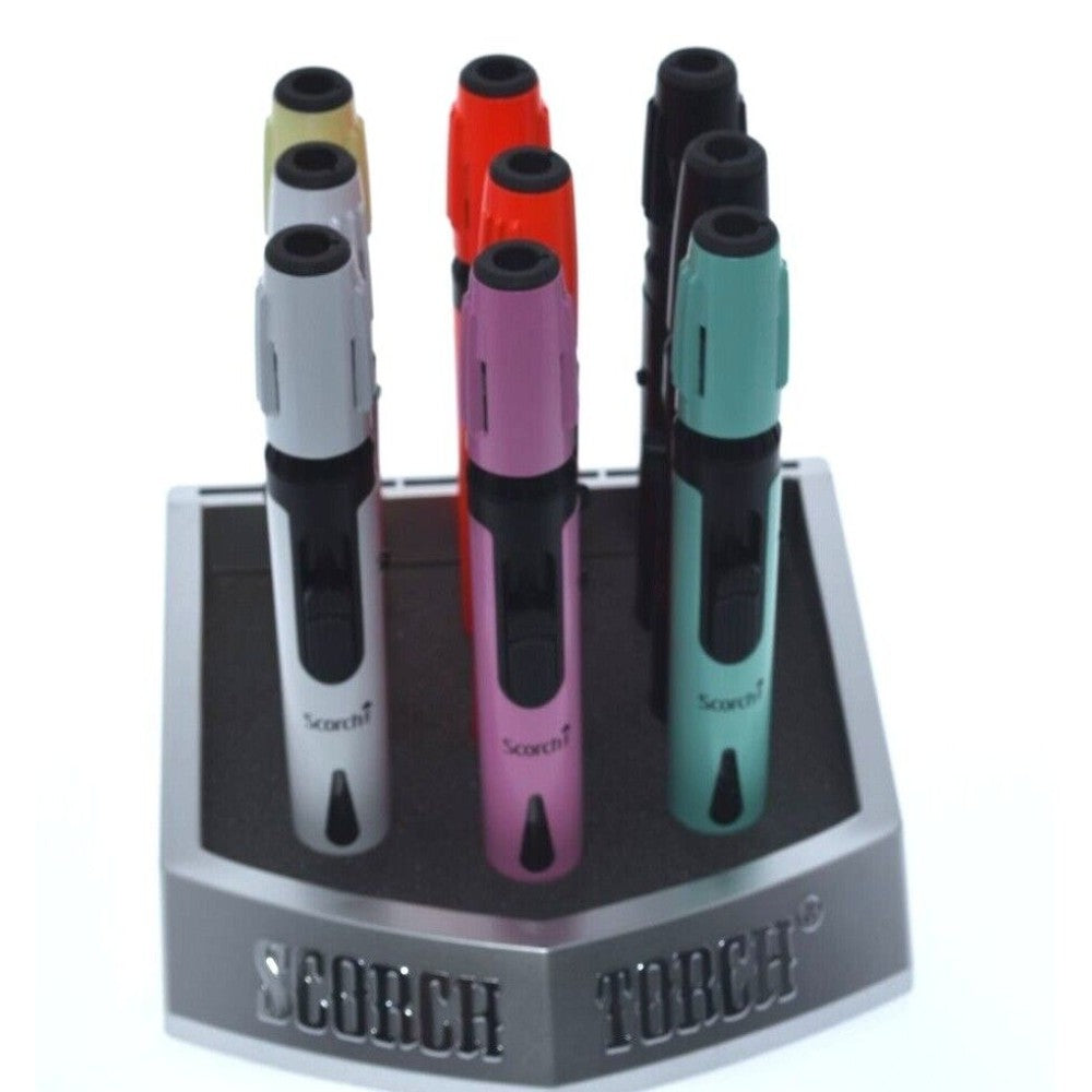 Scorch Torch Pencil Single Flame (9ct) Model No : 61686