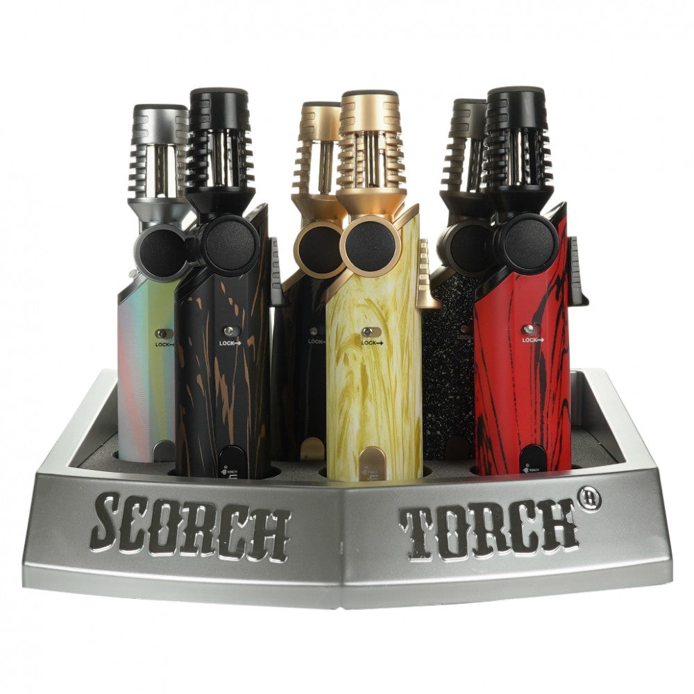 Scorch Torch Adjustable Torch (9ct) Model : 61749