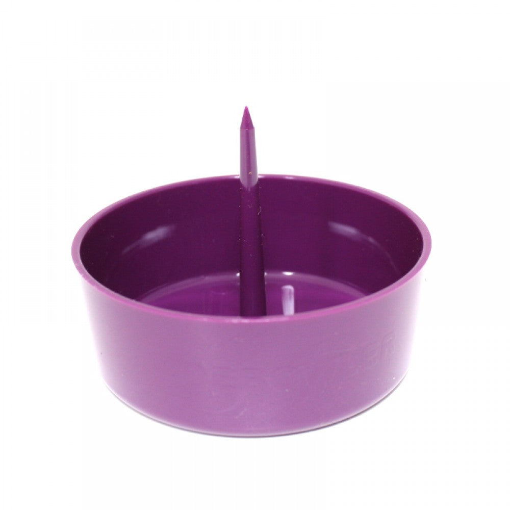 Plastic Debowler Ashtray