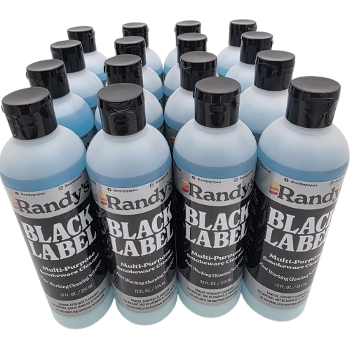 Randy's black label cleaner