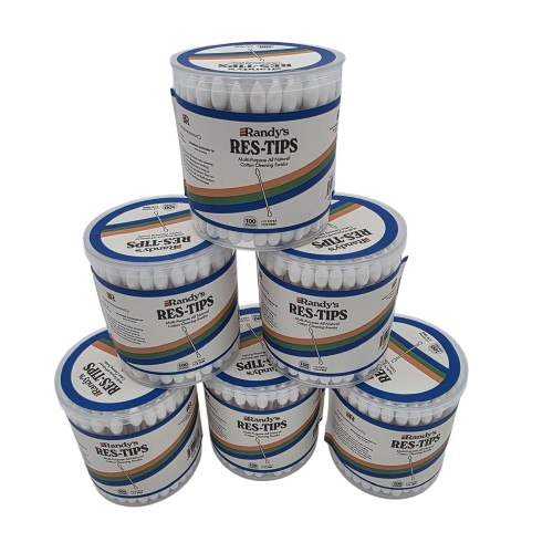 Randy's res tips cotton swabs