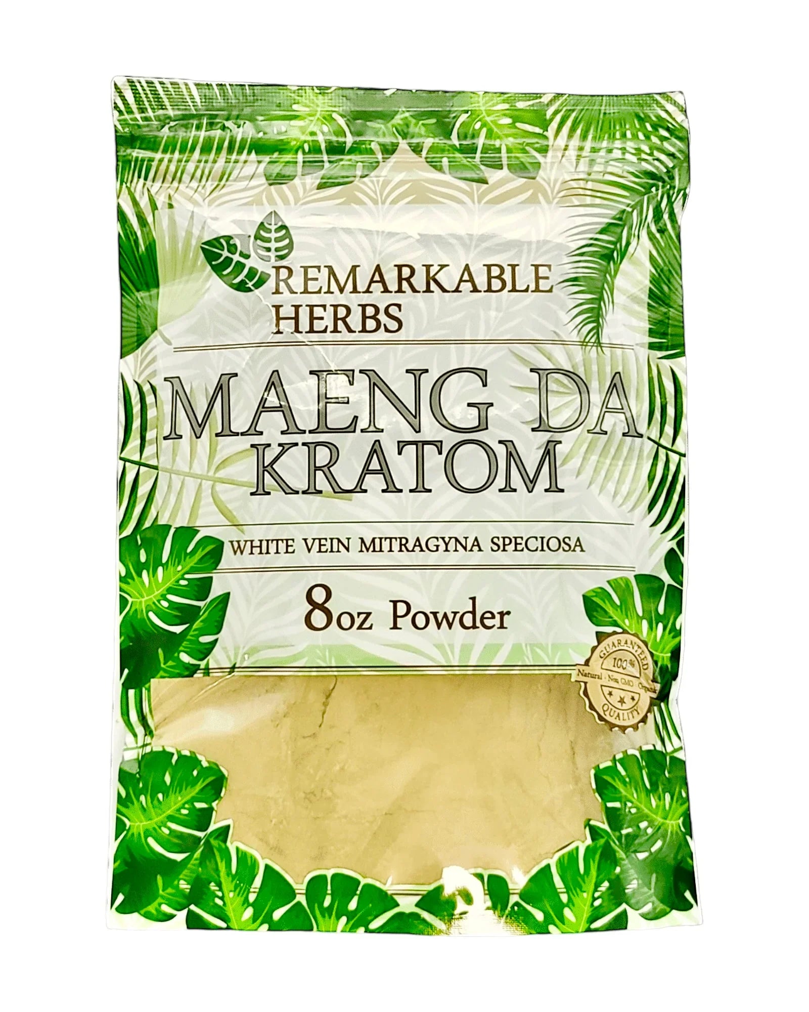 Remarkable Herbs Kratom Powder 8 oz