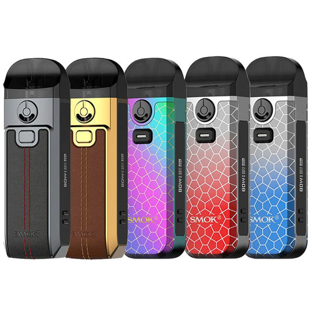 SMOKE NORD 4 (80w) KIT (Only for California Customer)