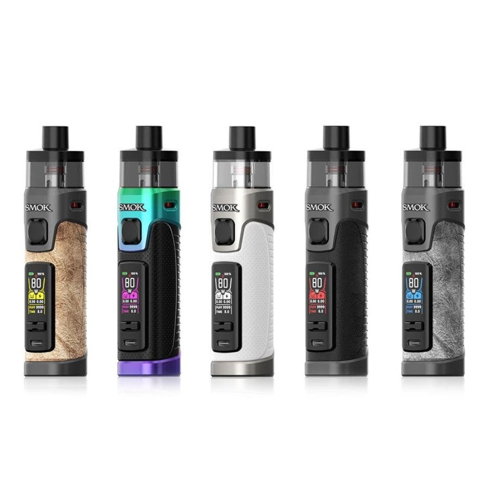 SMOK RPM 5 Kit vape device – California customers only
