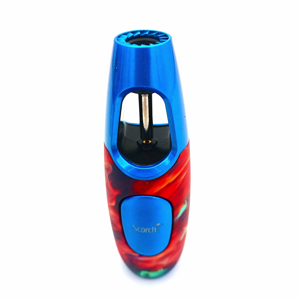 Scorch Torch - Easy Hand Held turbo Torch Lighter (9ct) Model : 61800