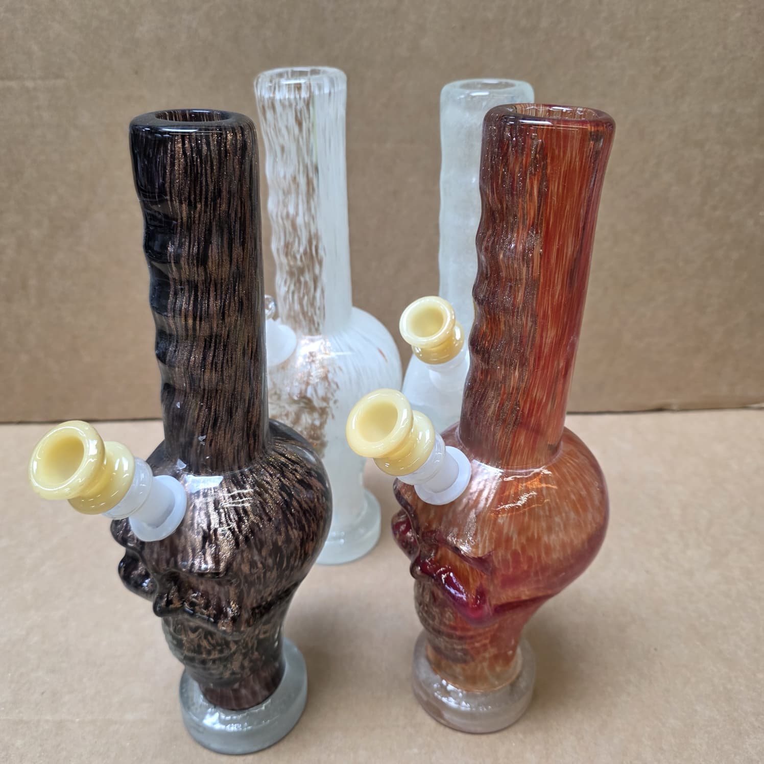 Sort glass water pipe