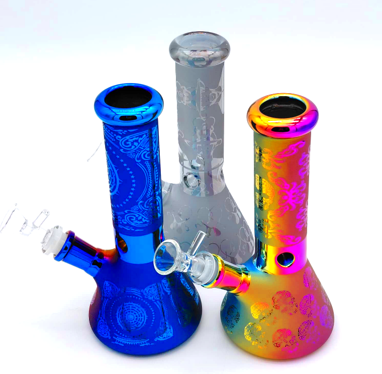  Beaker base art color water pipe