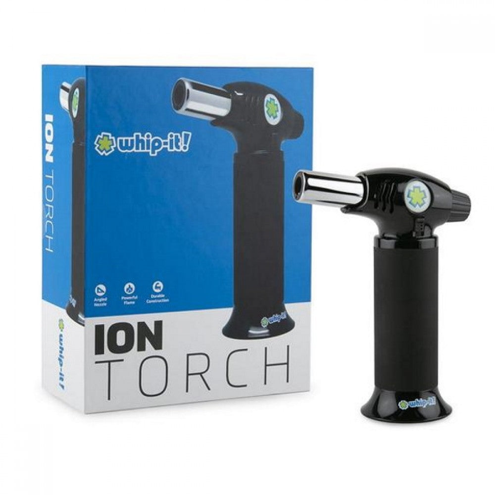 Whip-it Ion Torch Lighter Assorted Colors