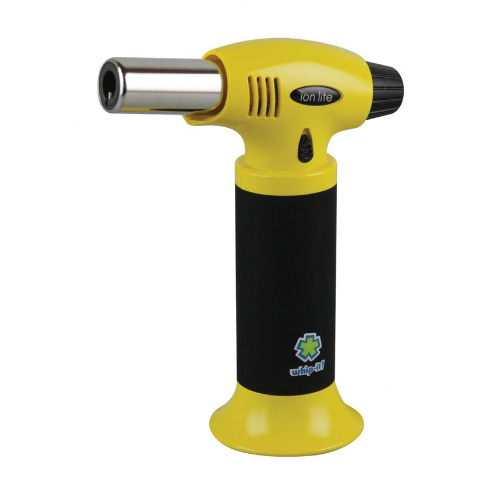 Whip-it Ion Torch Lighter Assorted Colors
