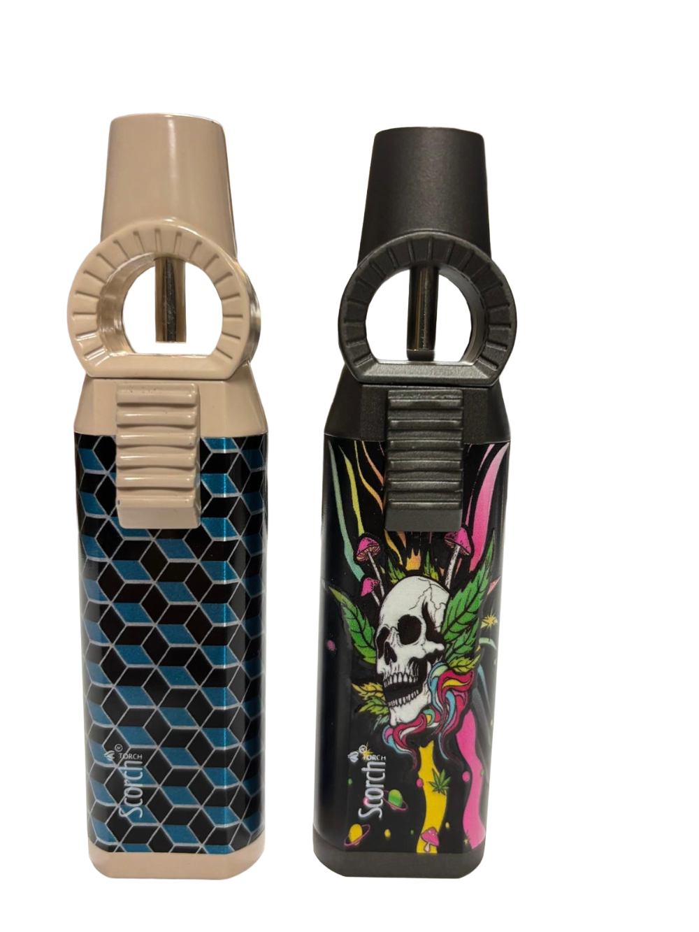 Assorted powerful single torch Lighter (9ct) model : 61849 wholesale shop