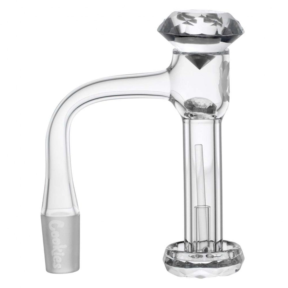 Cookies Diamond Slurper glass accessory