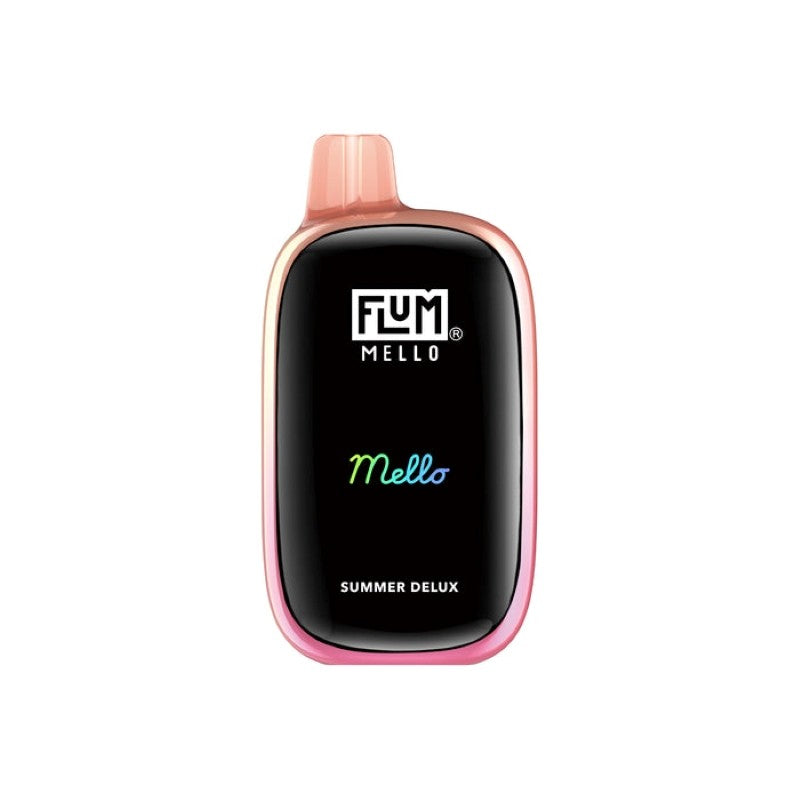[10-Pack] FLUM Mello 20K Disposable Vape
