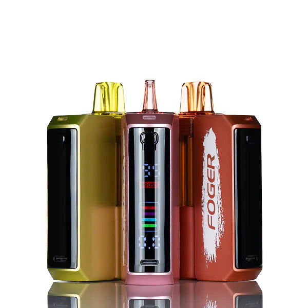 Foger Switch Pro 30K Disposable Kit - 5PCS