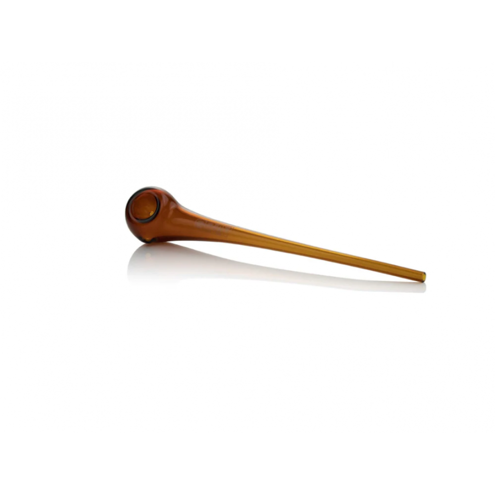 GRAV Gandalf Sherlock glass pipe with a classic curved design