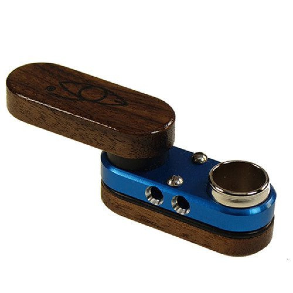 The Original Monkey Pipe featuring a compact design, portable profile, durable construction, and distinctive styling.
