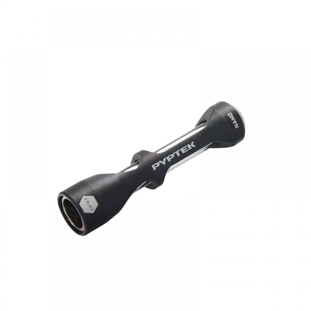 PYPTEK Nano featuring a compact portable design, durable construction, sleek modern styling, lightweight profile, smooth finish, and distinctive appearance.