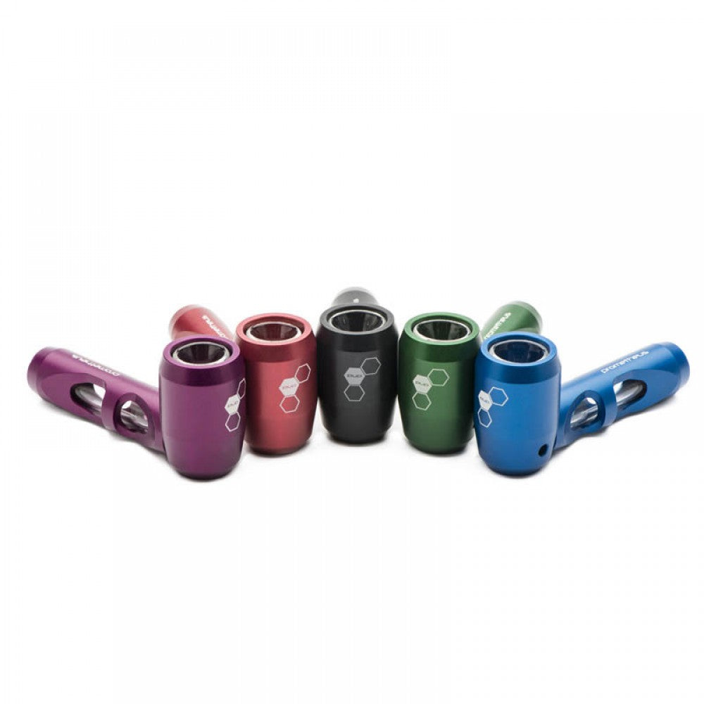 PYPTEK Pocket Pipe featuring a compact pocket-sized design, durable construction, sleek styling, lightweight profile, and portable profile.