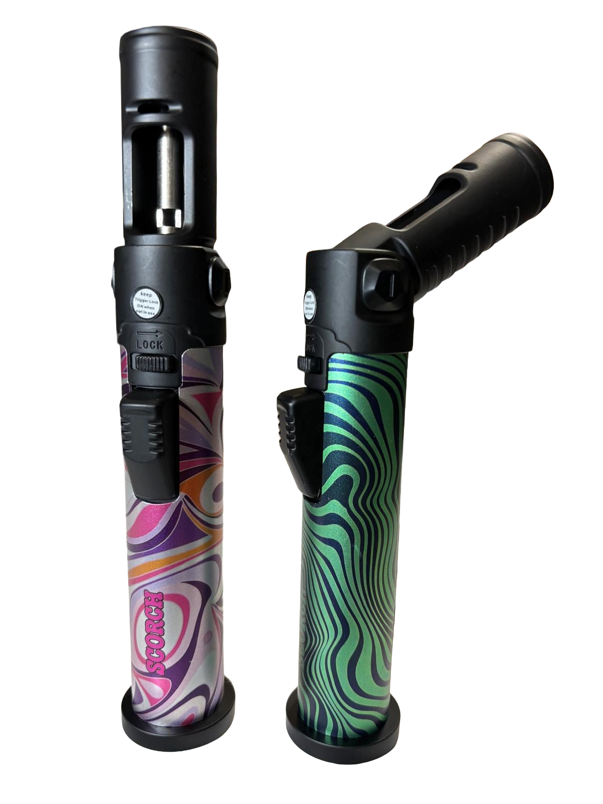 Scorch Torch Assorted Colors (6ct) Model : 61870