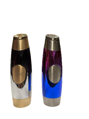 Scorch refillable torch lighter set 9 count assorted design 61875
