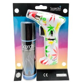 Scorch single torch lighter refill model 61687B