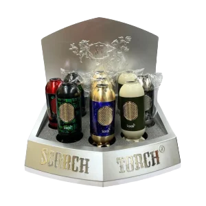 Scorch torch assorted color and design 9ct model 61873