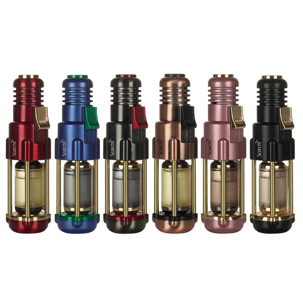 Scorch torch assorted color & design (9ct) model : 61830 wholesale shop