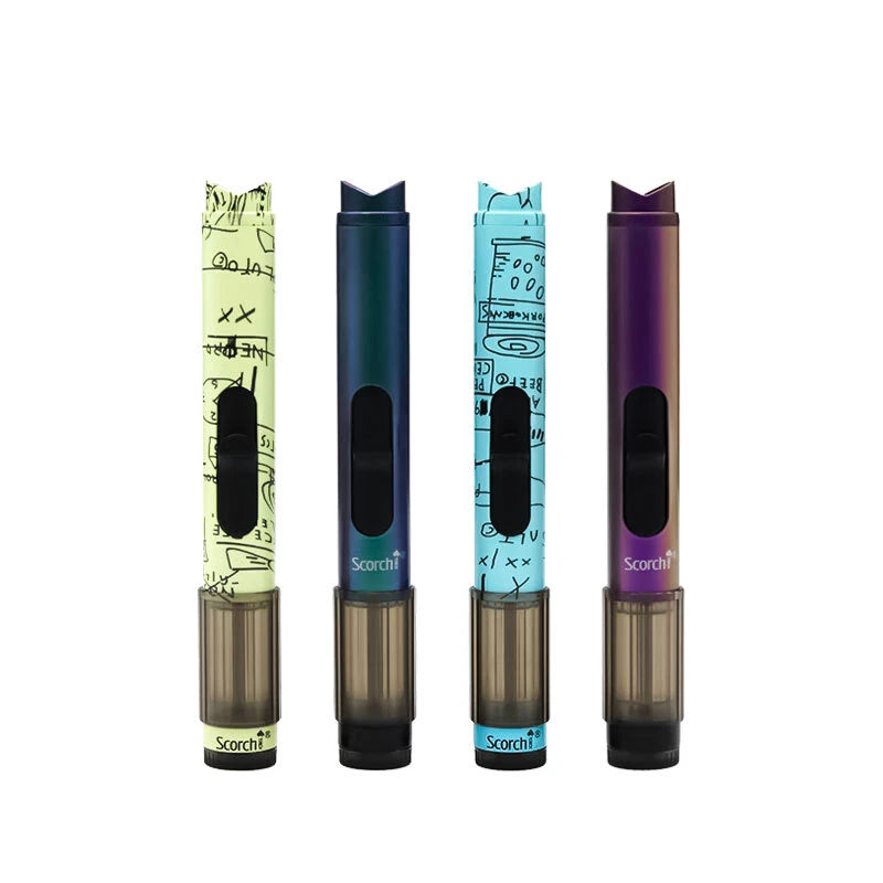 Scorch torch assorted colors (12ct) model: 61734