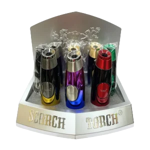 Scorch torch assorted colors and design 9ct model 61875