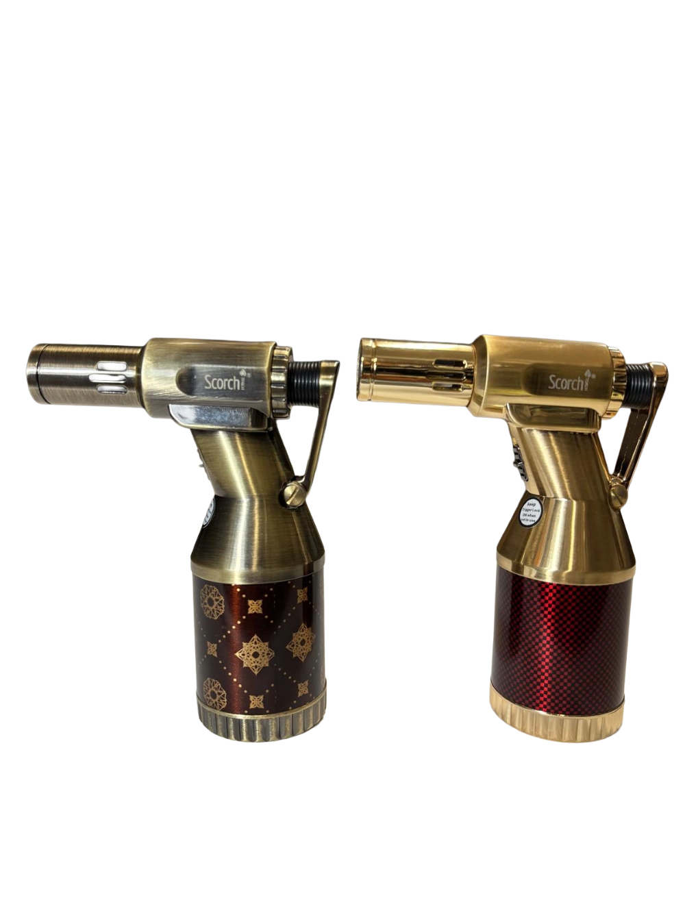 Scorch torch lighter assorted colors 6ct odel 61858 shop