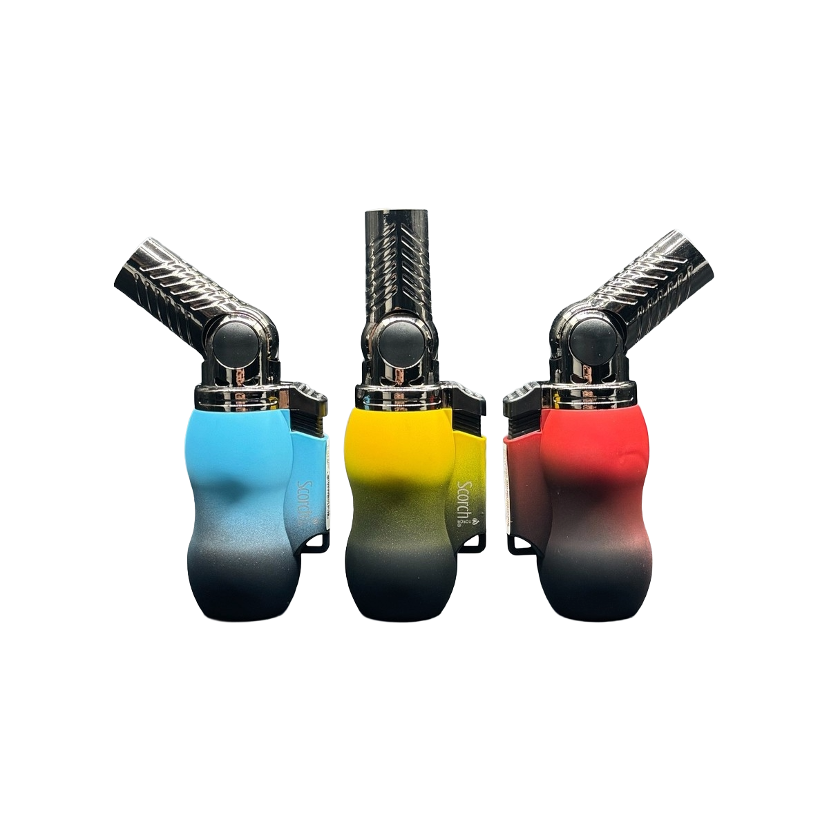 Scorch torch refillable butane torch lighter 61802 – single flame adjustable windproof shop