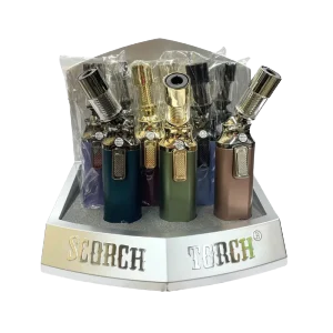 Scorch torch rotatable nozzle 9ct model 61867