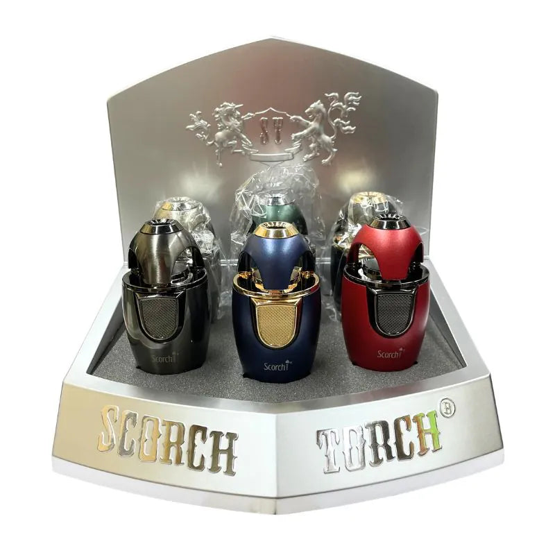 Scorch torch single flame atomic rocket (6ct) model 61861
