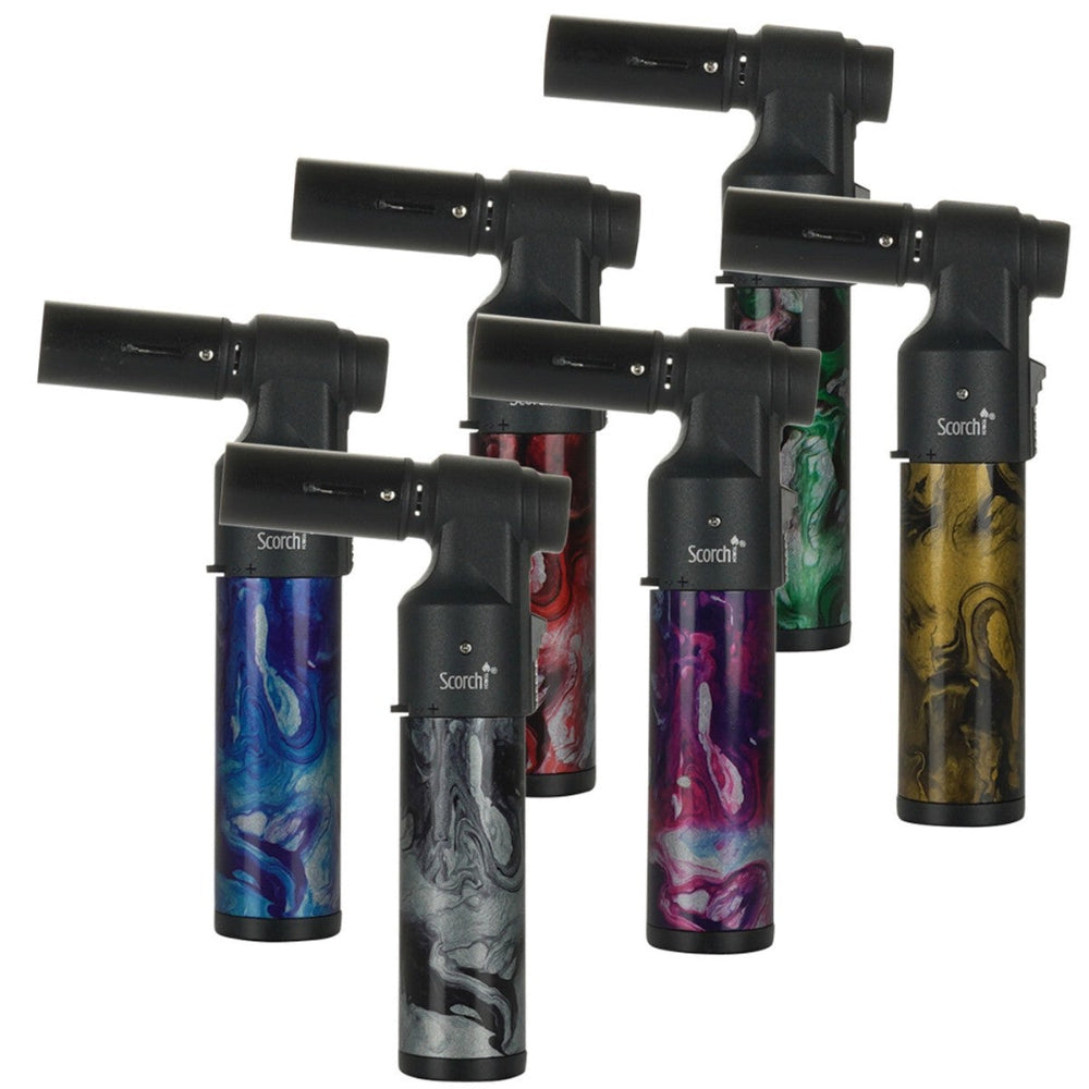 Scorch torch turbo single flame (6ct) model: 61696 wholesale shop