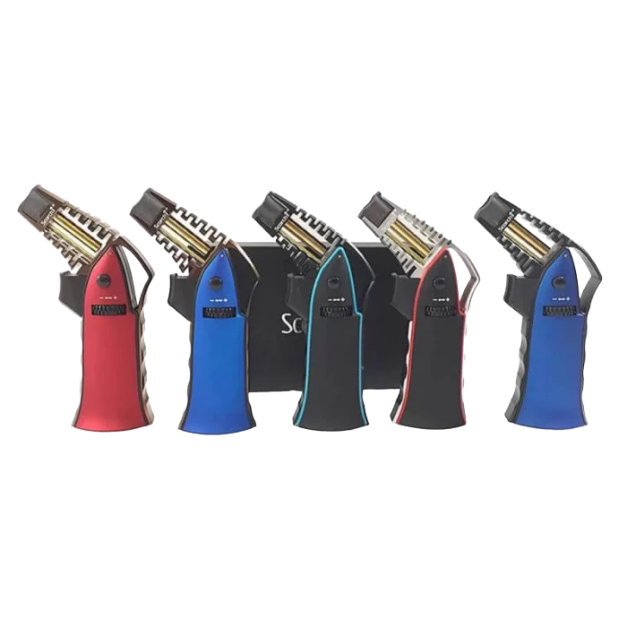 Scorch X-Series Blast Torch - 6.75-inch Model : 51470