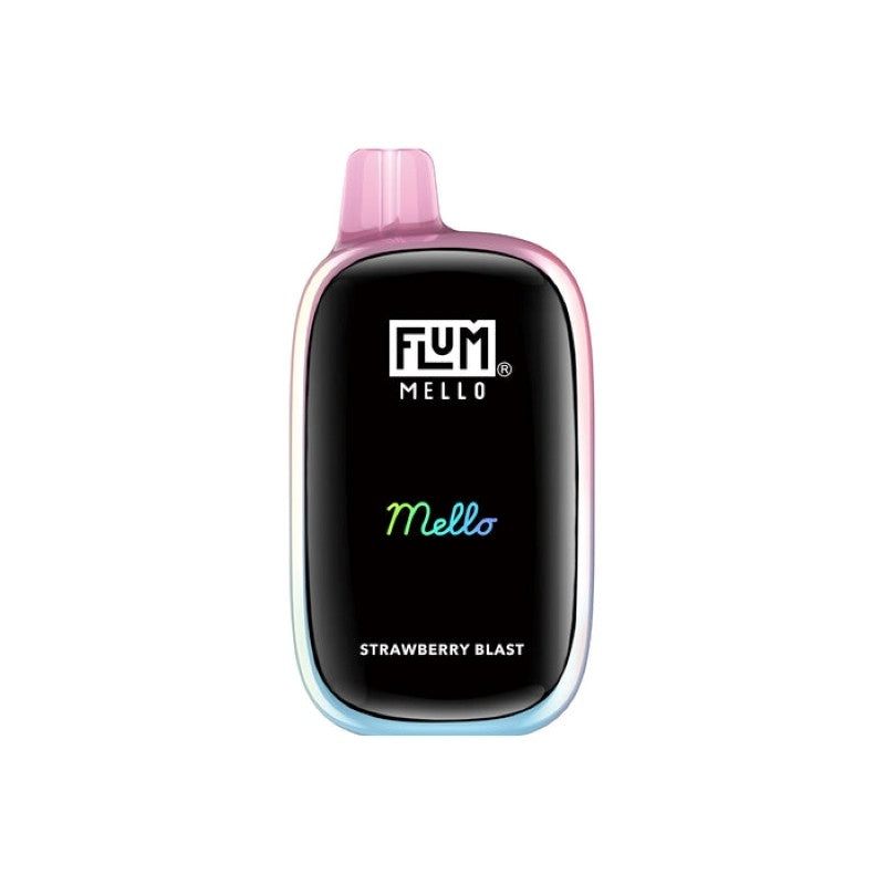 [10-Pack] FLUM Mello 20K Disposable Vape