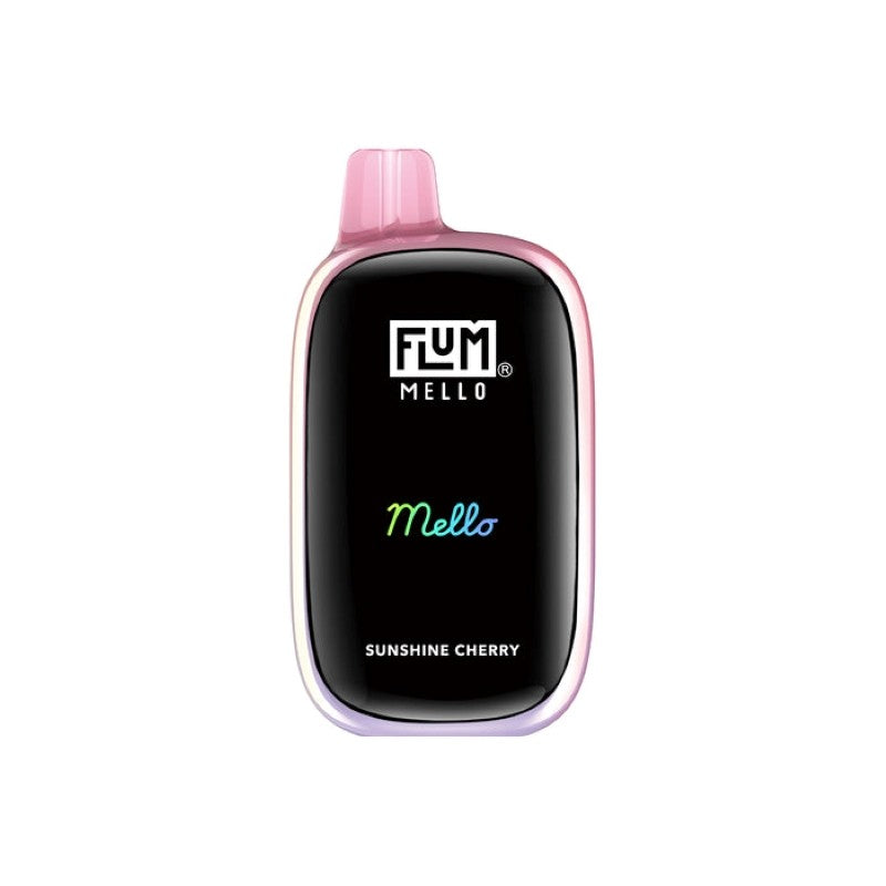 [10-Pack] FLUM Mello 20K Disposable Vape